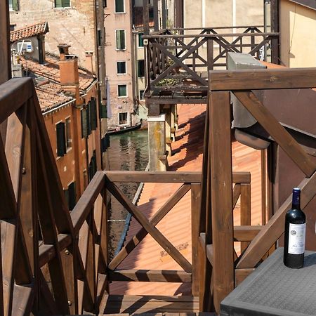 Casa Marsilli Hotel Venesia Bagian luar foto