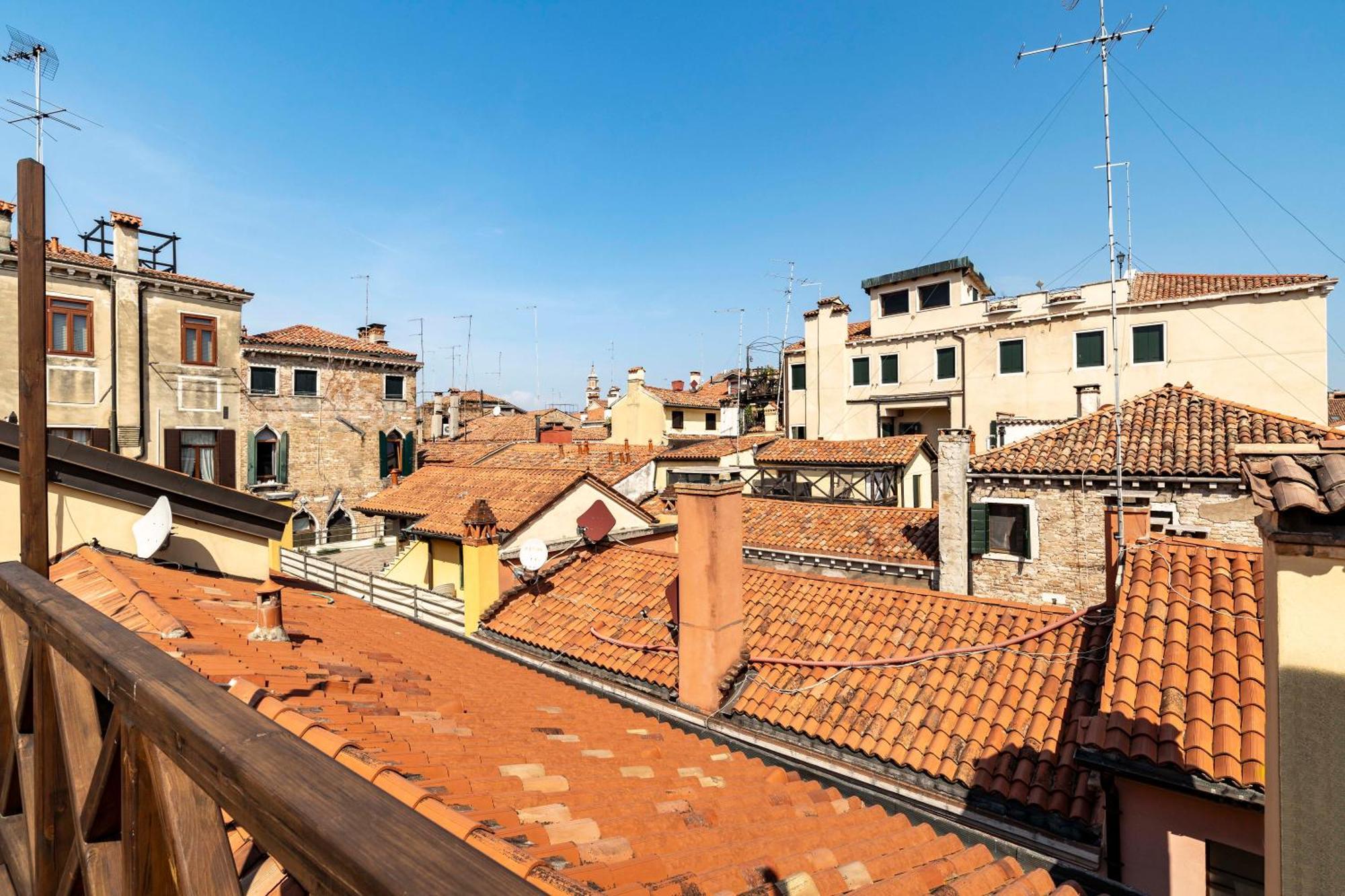 Casa Marsilli Hotel Venesia Bagian luar foto