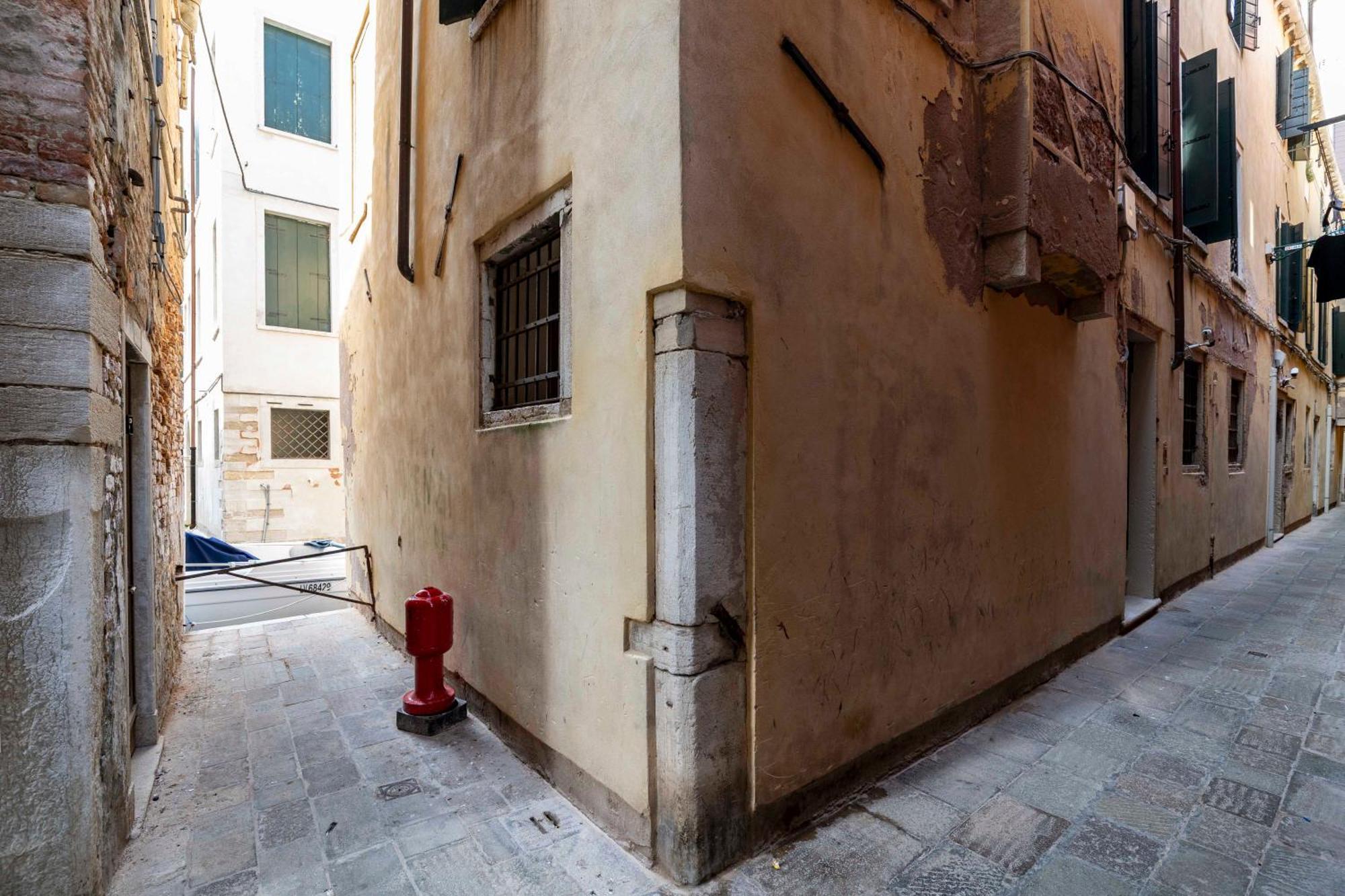 Casa Marsilli Hotel Venesia Bagian luar foto