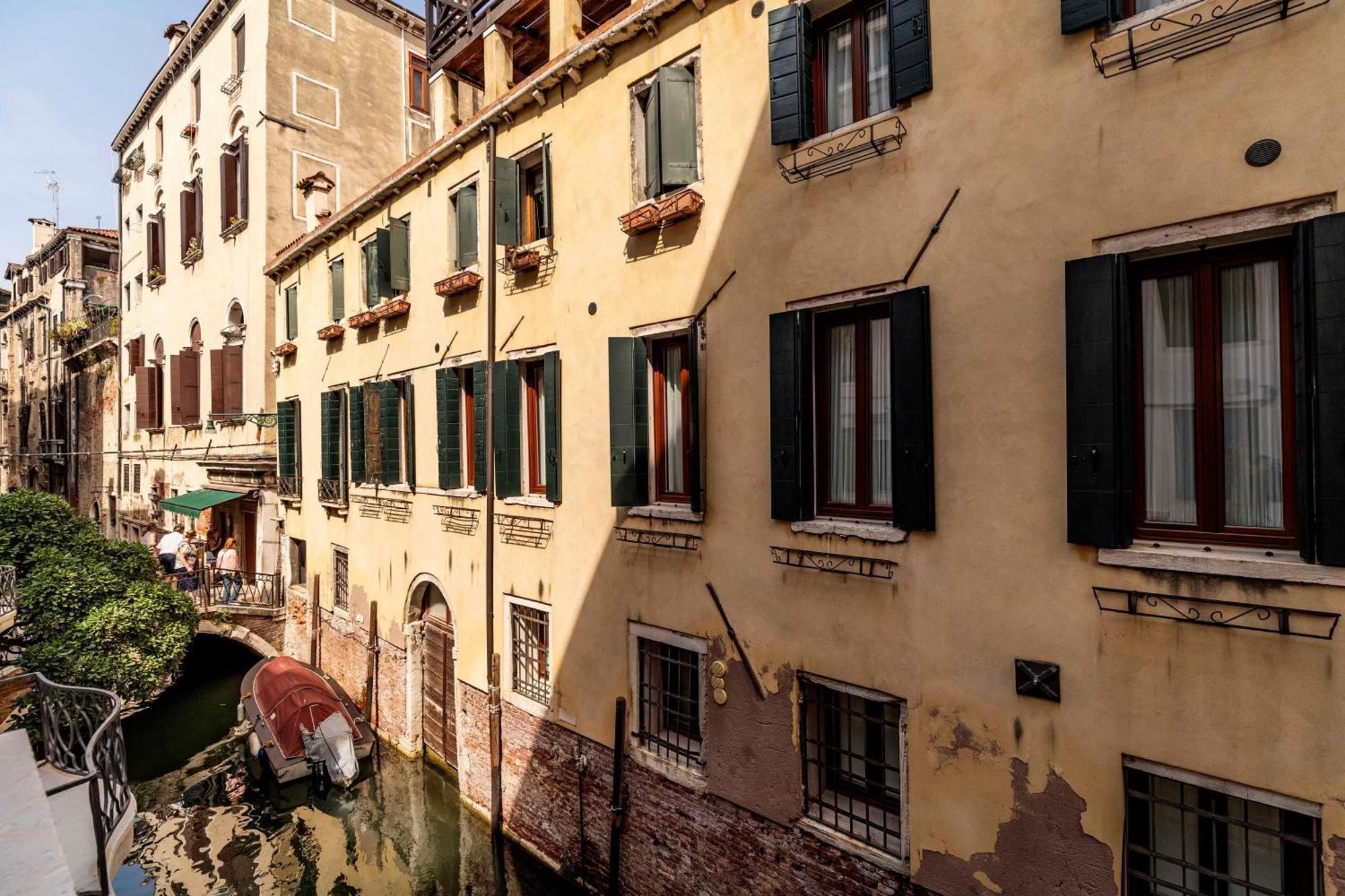 Casa Marsilli Hotel Venesia Bagian luar foto