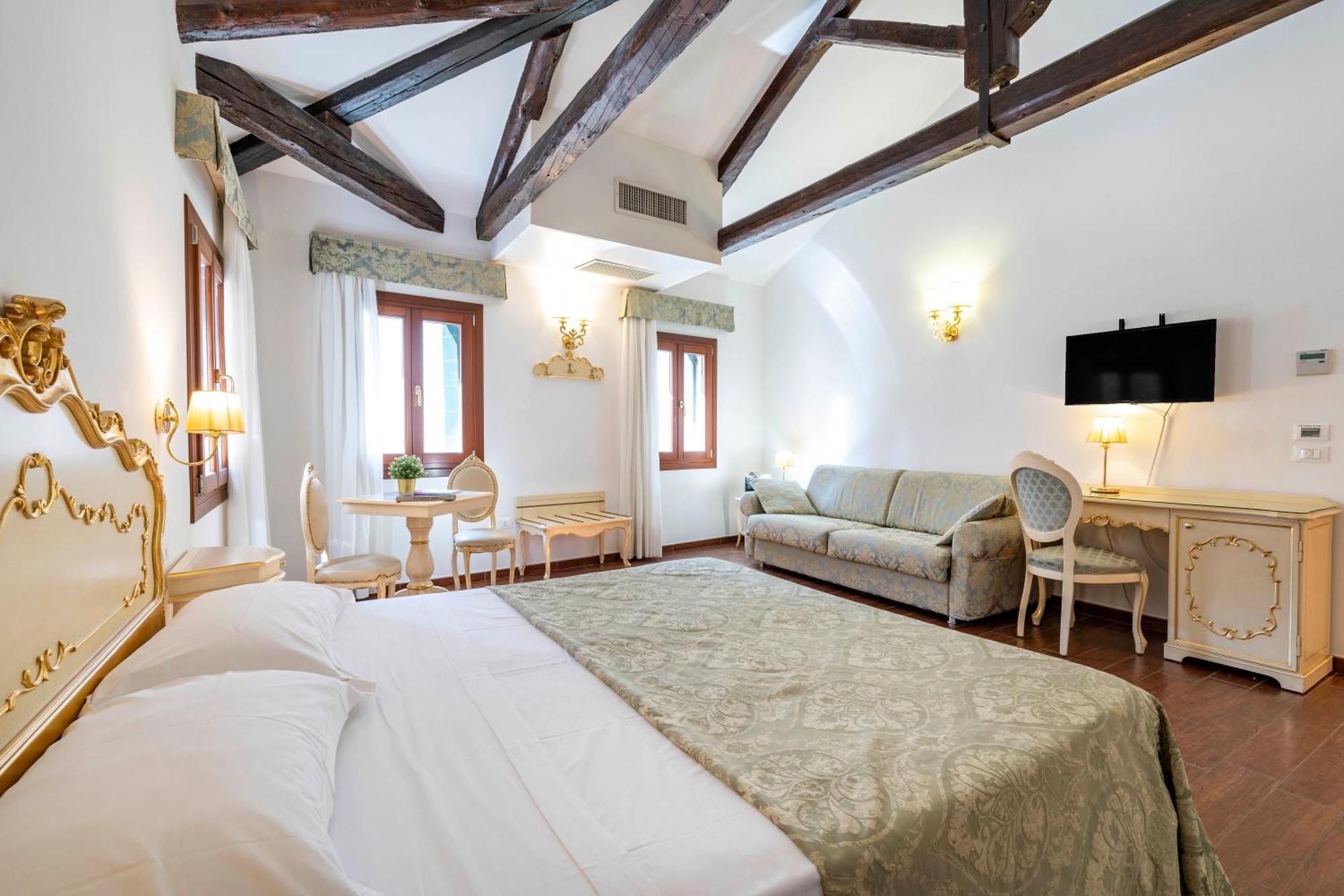 Casa Marsilli Hotel Venesia Bagian luar foto