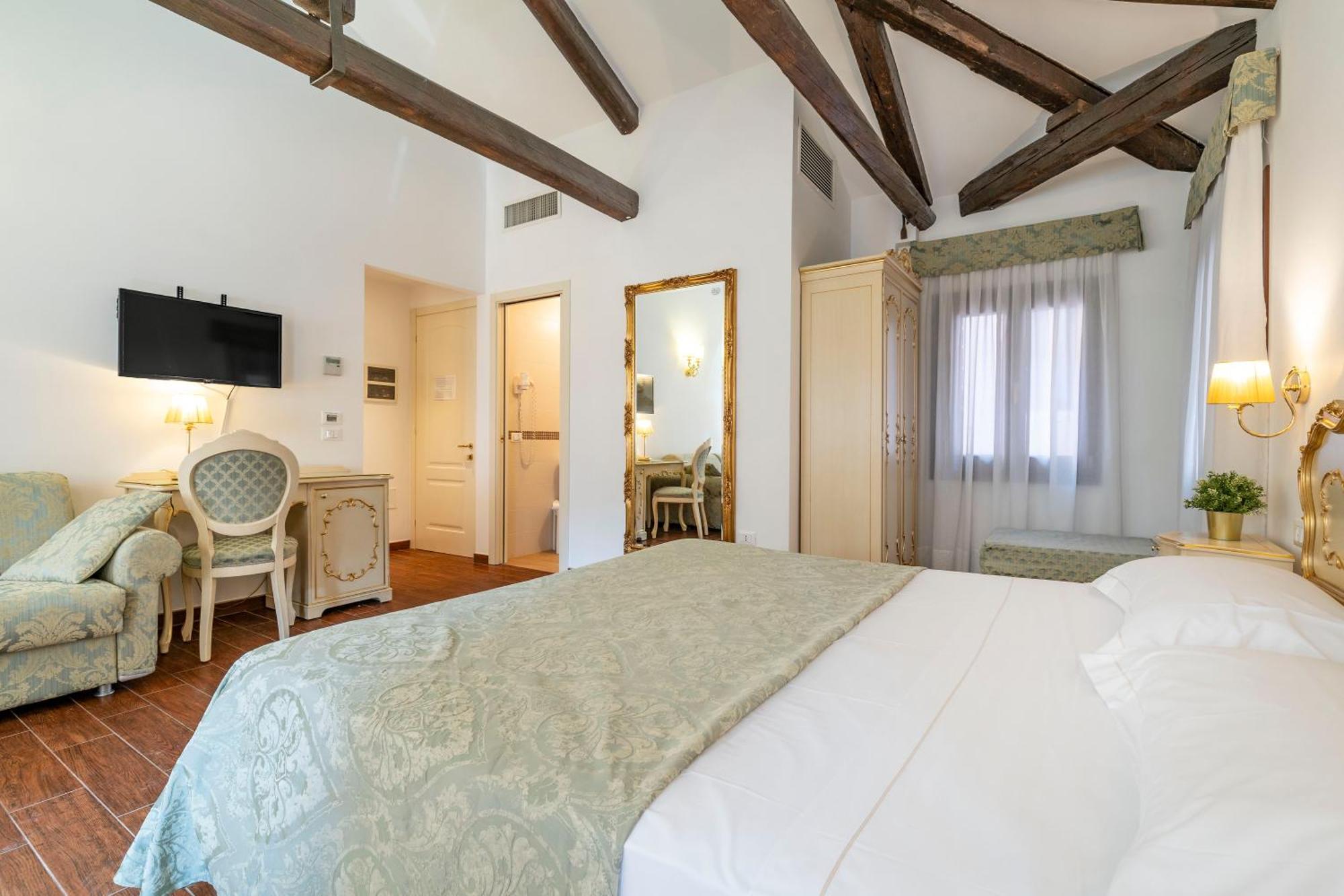 Casa Marsilli Hotel Venesia Bagian luar foto