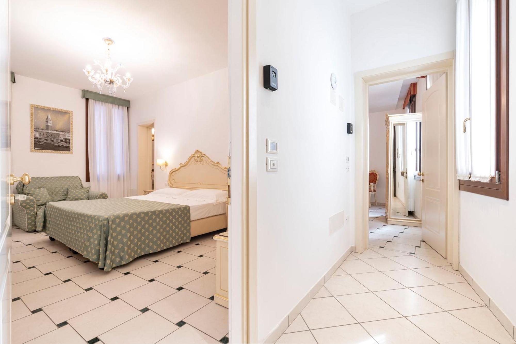 Casa Marsilli Hotel Venesia Bagian luar foto