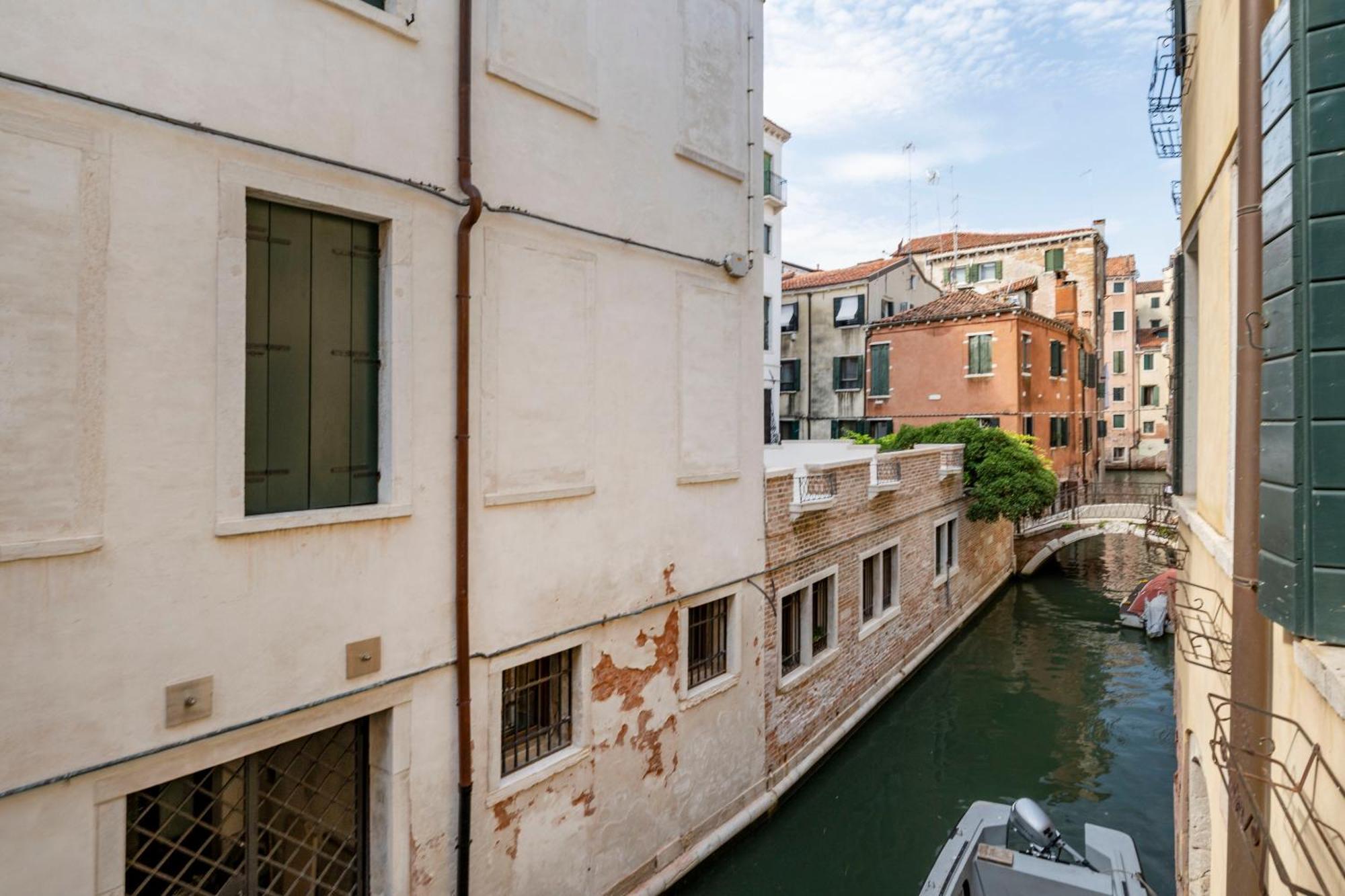Casa Marsilli Hotel Venesia Bagian luar foto