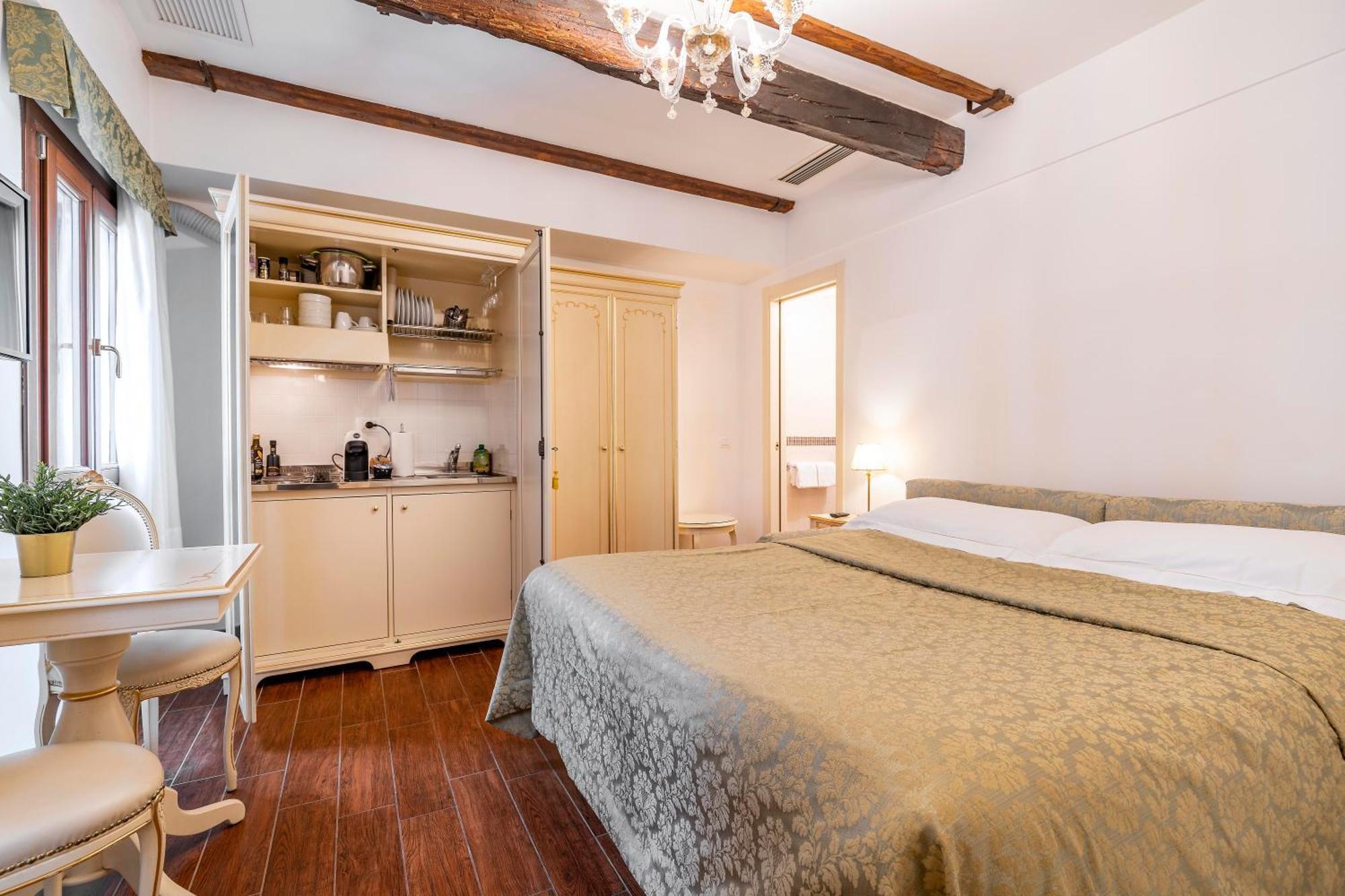 Casa Marsilli Hotel Venesia Bagian luar foto